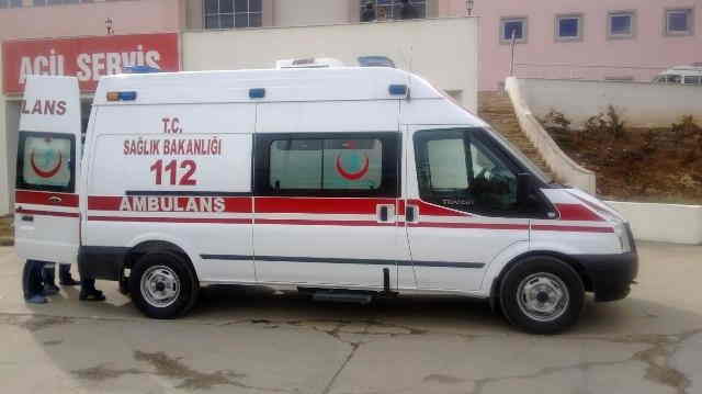 Şanlıurfa\'da ambulans görevlisi darbedildi