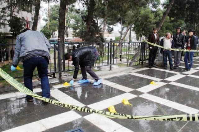 Şanlıurfa'da maganda kurşunu paniğe neden oldu