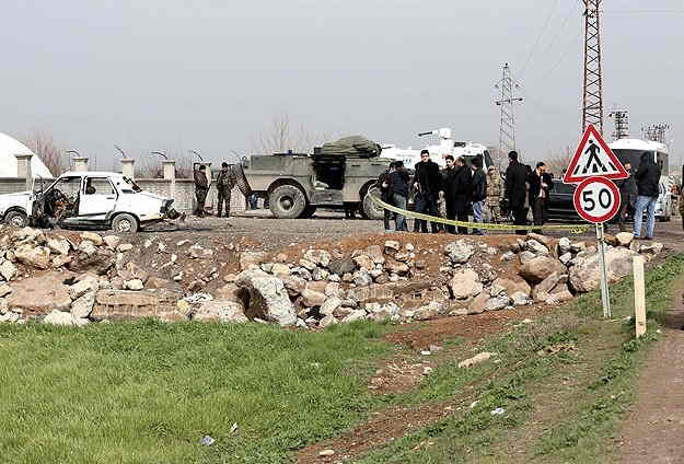 Şanlıurfa'da Patlama: Yaralılar Var