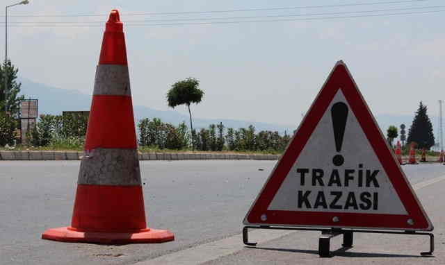 Şanlıurfa\'da trafik kazaları: 6 yaralı