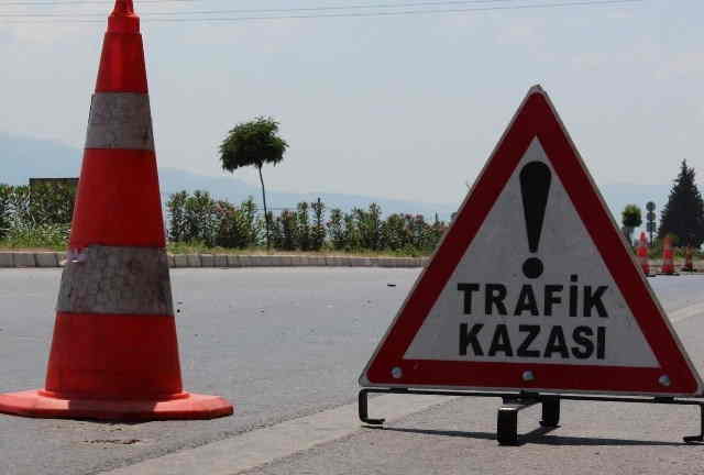 Şanlıurfa\'da trafik kazası: 1 ölü, 1 yaralı