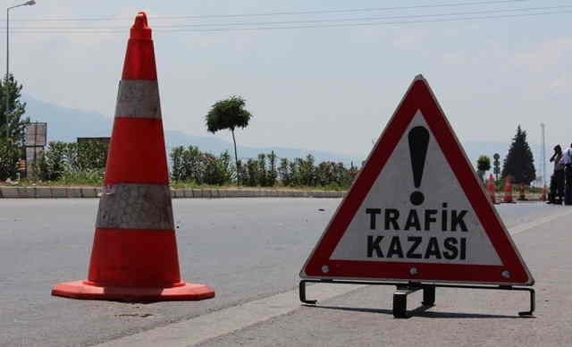 Şanlıurfa\'da trafik kazası: 2 ölü, 2 yaralı