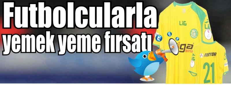 Şanlıurfaspor\'dan Twitter takipçilerine forma