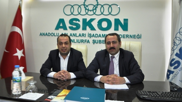 SGK’dan ASKON üyelerine bilgilendirme toplantısı 