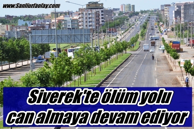 Siverek Halkı Ölüme Terk Edildi