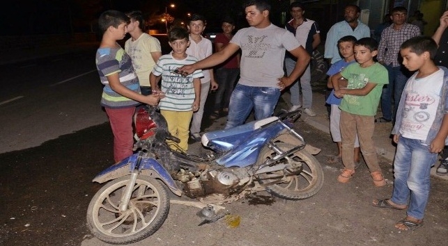 Siverek'te Yine Trafik Kazası: 2 Yaralı