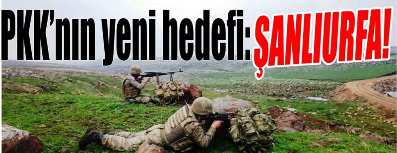 Sızmaya çalışan PKK\'lılara karşı dev operasyon!