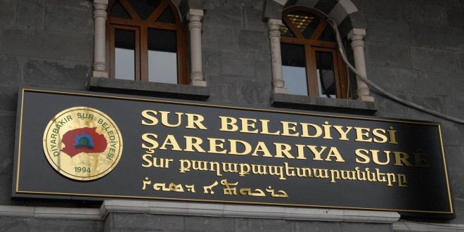 Sur ve Silvan belediyelerine kayyum atandı