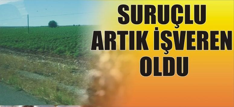 Suruç’ta tersine göç başlayacak