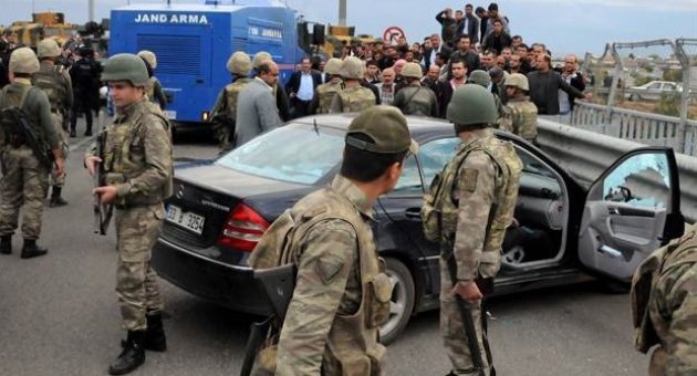 Suruç cinayetinde PKK bilmecesi!