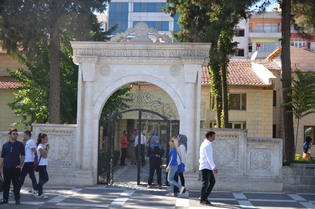 Tarihi Şehir Şanlıurfa'da Tarihe Dokunuş