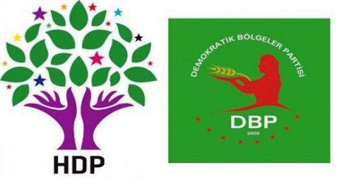 Urfa HDP ve DBP’ye operasyon: 30 gözaltı