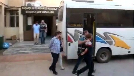 Urfa’da gözaltına alınan iş adamı sayısı 38’e yükseldi