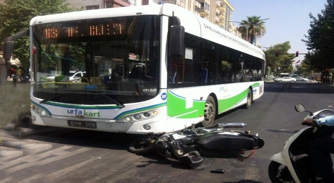 Bir otobüs yolu kazası daha