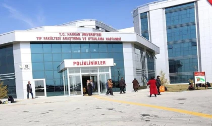 Harran Üniversitesi Hastanesi İddiaları Yalanladı!