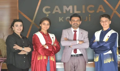 Şanlıurfa'da LGS öğrencisi olan Gizligöl, büyük bir başarıya imza attı!