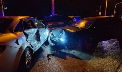 Şanlıurfa'da Trafik Kazası:Genç Sürücü Hayatını Kaybetti!