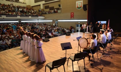 Şanlıurfa’da Yaz Okulları Kapanış Programı Düzenledi