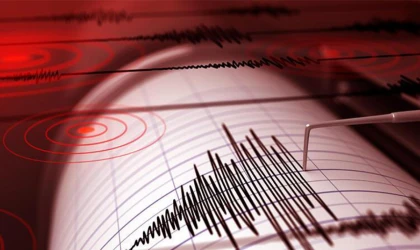 Afyonkarahisar'da 4.4 büyüklüğünde bir deprem meydana geldi!