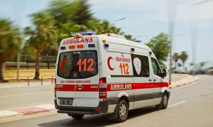 Şanlıurfa'da silah temizleyen çocuk kazara kendini vurdu!