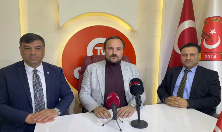 Ali Arusoğlu'ndan, AKP Şanlıurfa il başkanına istifa çağrısı