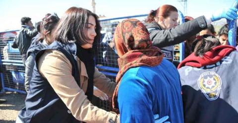 Kobani'ye dönüşler devam ediyor