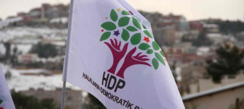 Şanlıurfa HDP'ye kaç kişi başvurdu?