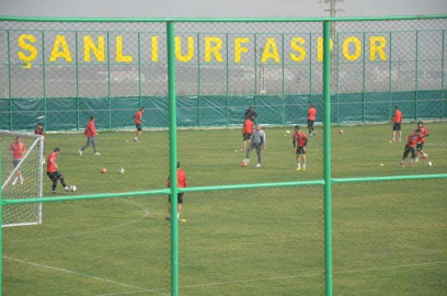 Şanlıurfaspor'da Boluspor maçı hazırlıkları