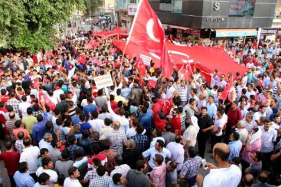 Ceylanpınar, Başkanına Sahip Çıktı