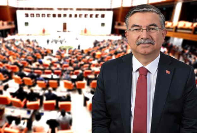 İsmet Yılmaz Meclis Başkanı seçildi