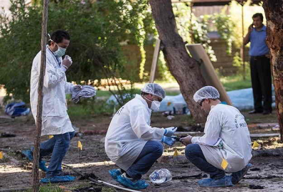 Bomba yelekleri aynı