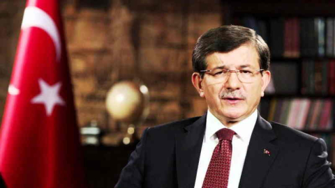 Başbakan Davutoğlu, Urfa'da canlı yayında konuştu