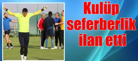 Şanlıurfaspor’da nefesler tutuldu