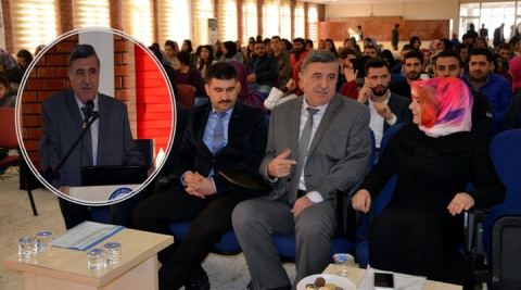 Harran Üniversitesi’nde ameliyathane teknikleri konferansı