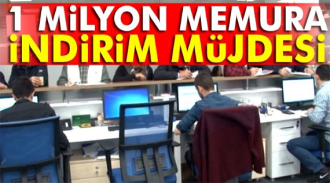 1 milyon memura indirimli mobilya verilecek