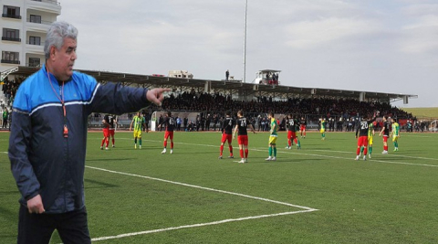 Karaköprü Belediyespor galibiyetin tadını çıkaramadı