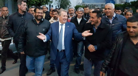 CHP Milletvekilleri Urfa'da