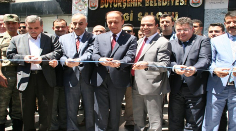 15 Temmuz fotoğraf sergisi açıldı