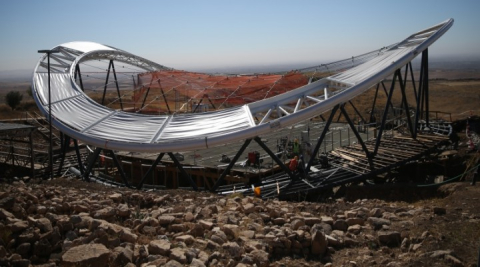 Göbeklitepe UNESCO'da "kalıcı" olmak istiyor