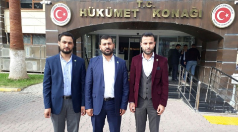 HÜDA PAR, 150 işçi hakkında açıklama yaptı