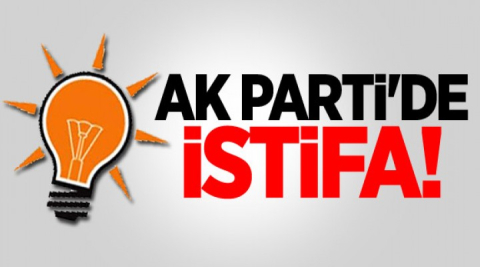 Ak Parti'deki istifaları günler öncesinden yazmıştık!