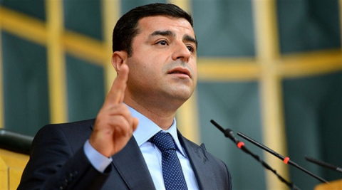 Demirtaş’ın Avukatının bürosu soyuldu