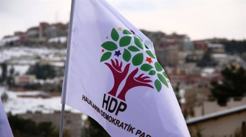 HDP’den Kudüs açıklaması