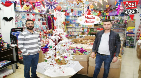 Urfa'da yeni yıl heyecanı erken başladı