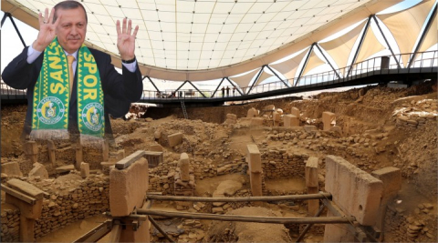 Erdoğan Göbeklitepe'nin açılışını yapacak