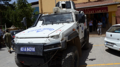 Şanlıurfa'da taciz iddiası