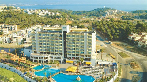 Dev hotel icradan satışa çıktı!