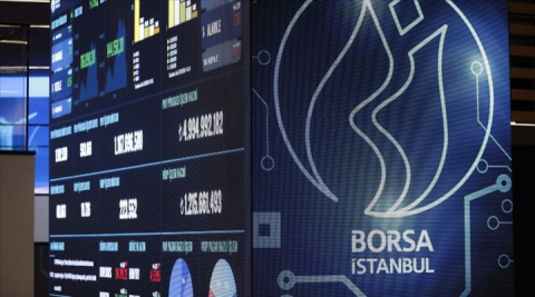 Borsa günü yükselişle tamamladı