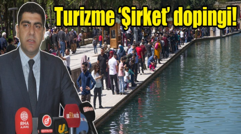 Urfa, turizmde çok iddialı