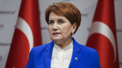 Akşener'den YSK'nin İstanbul kararına ilişkin açıklama